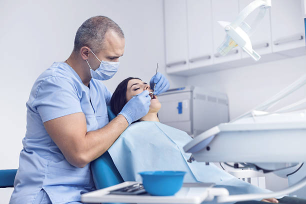 Oral Cancer Screening in Steilacoom, WA